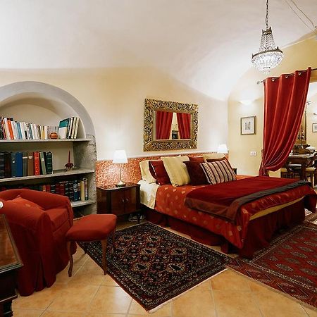 La Casetta Di Giusy - Alloggio Turistico Viterbo Dış mekan fotoğraf