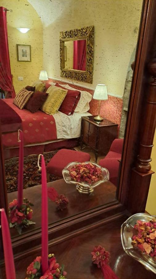 La Casetta Di Giusy - Alloggio Turistico Viterbo Dış mekan fotoğraf