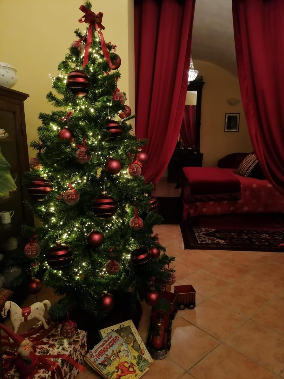 La Casetta Di Giusy - Alloggio Turistico Viterbo Dış mekan fotoğraf